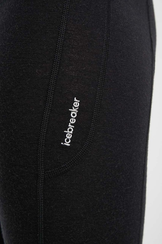 Icebreaker legginsy funkcyjne Fastray czarny IB0A56MJ0011
