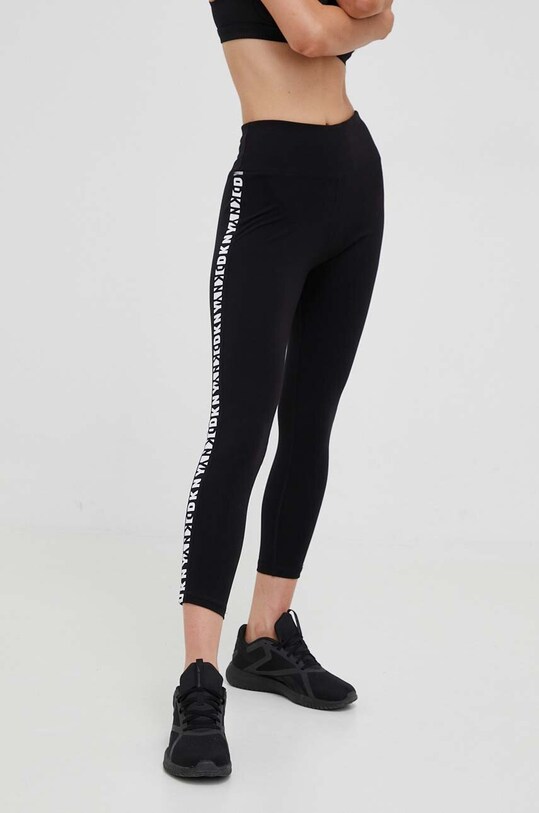 Κολάν DKNY στάμπα μαύρο DP3P1939