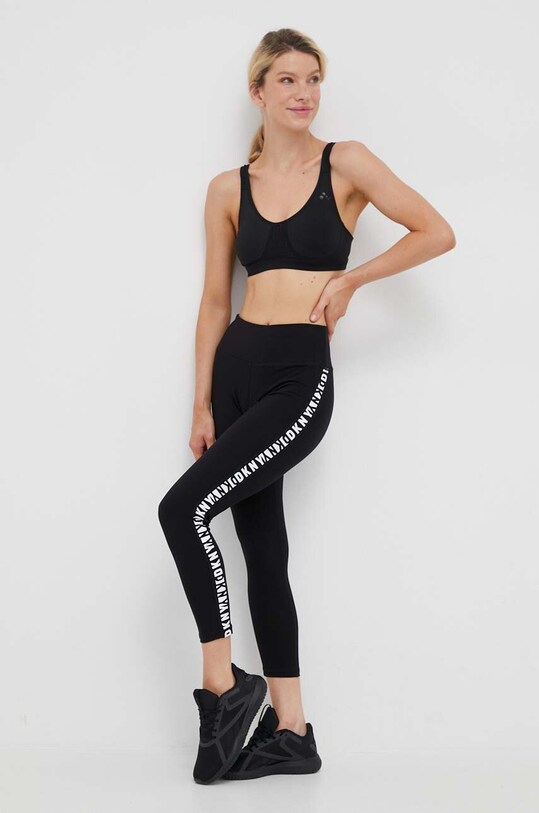 Κολάν DKNY DP3P1939 μαύρο AW23