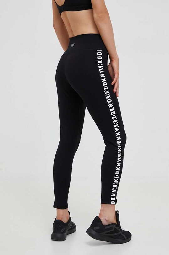 Ρούχα Κολάν DKNY DP3P1939 μαύρο