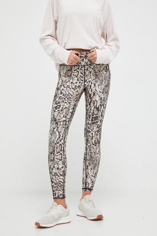 Legíny Dkny DP3P2950 béžová SS24