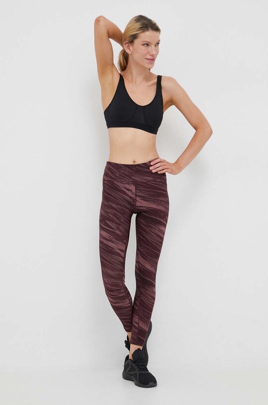 Леггинсы Dkny DP3P2950 красный SS24