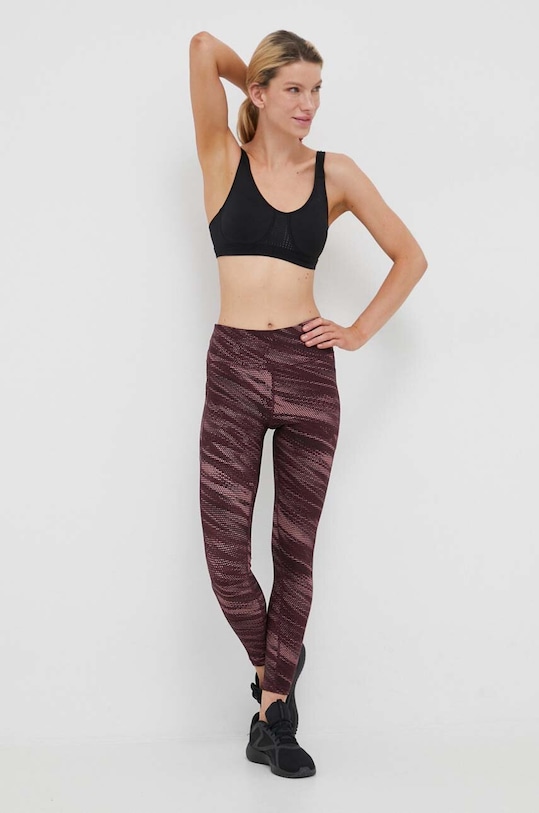 Леггинсы Dkny DP3P2950 красный SS24