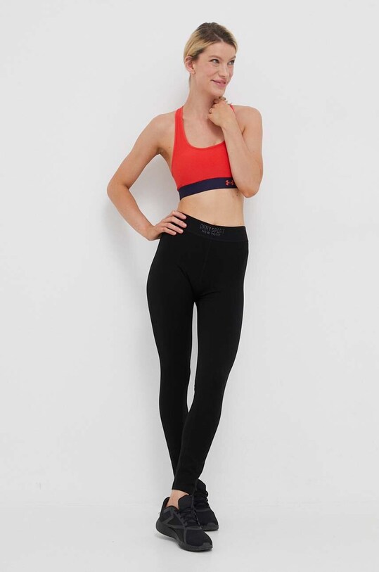 Tajice Dkny DP3P3317 crna AW23