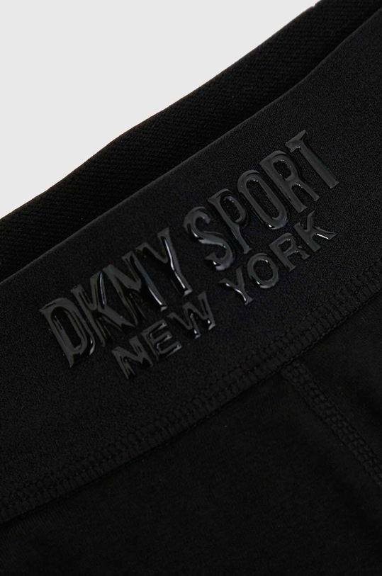 Dkny legginsy czarny DP3P3317