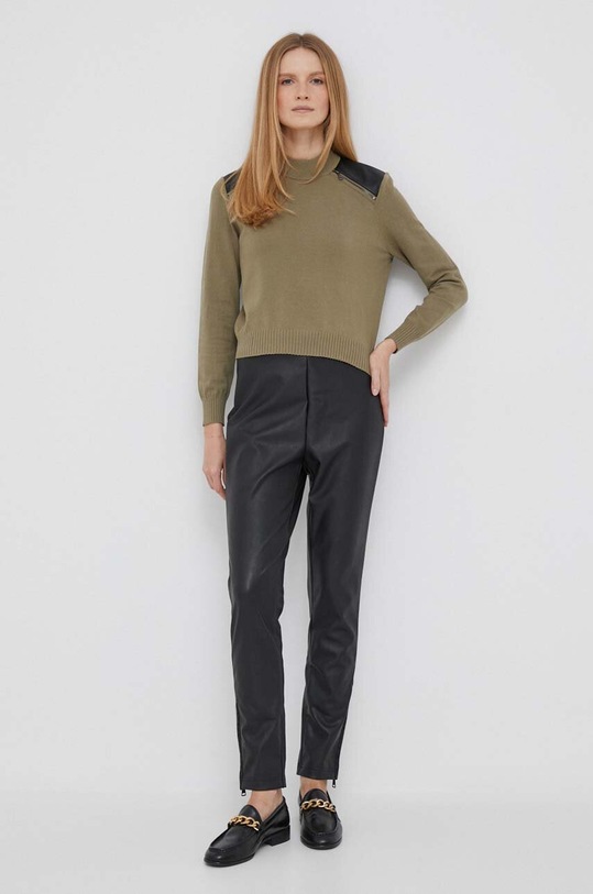 Dkny legginsy E3GFSUDN czarny AW23
