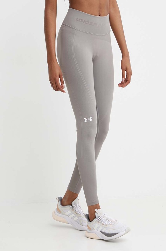 Κολάν προπόνησης Under Armour Train 1381662 μπεζ AW24