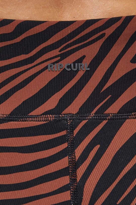 Тренировочные леггинсы Rip Curl Mirage Sun Tribe коричневый 026WPA