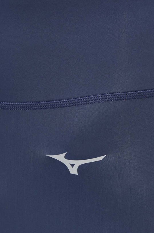 Mizuno legginsy do biegania Impulse Core granatowy J2GBA209