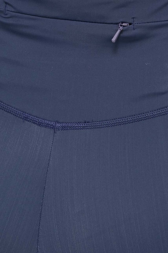 Mizuno legginsy do biegania Impulse Core J2GBA209 granatowy