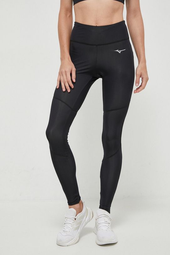 Odzież Mizuno legginsy do biegania Impulse Core J2GBA209 czarny