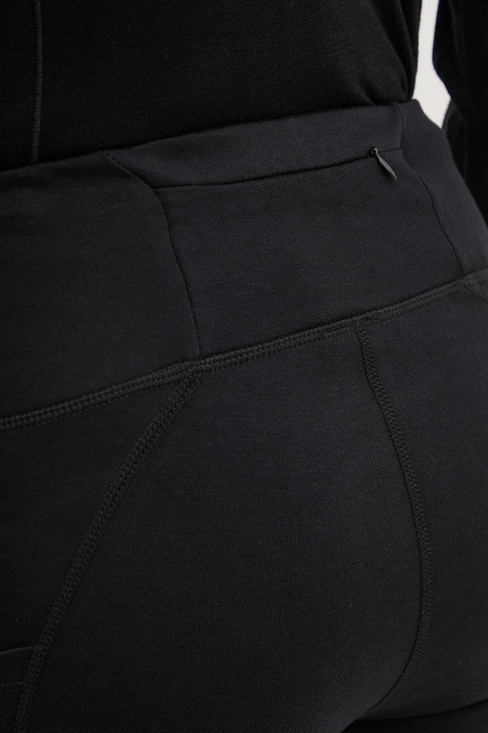 Športové legíny Viking 900.25.6441 čierna