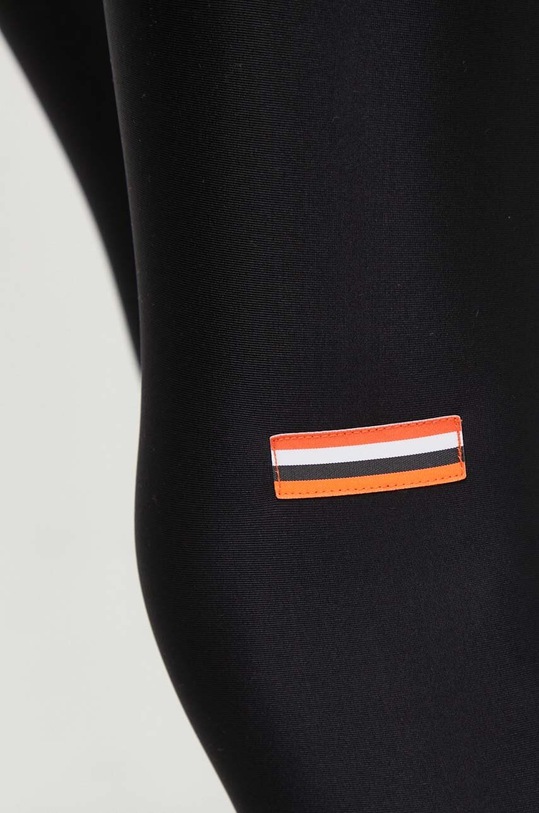 P.E Nation legginsy treningowe Long Range czarny PEBASICSG085