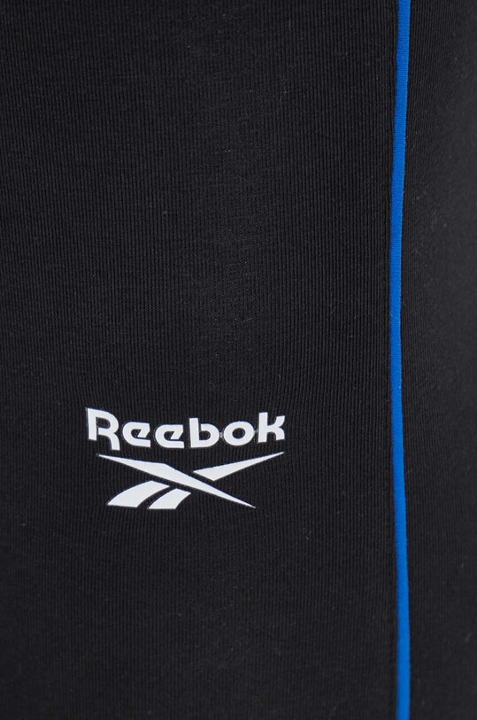 Леггинсы Reebok чёрный 100034731