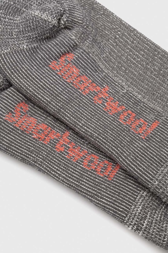 Smartwool skarpetki Hike Classic Edition Light Cushion SW010293 szary AW25