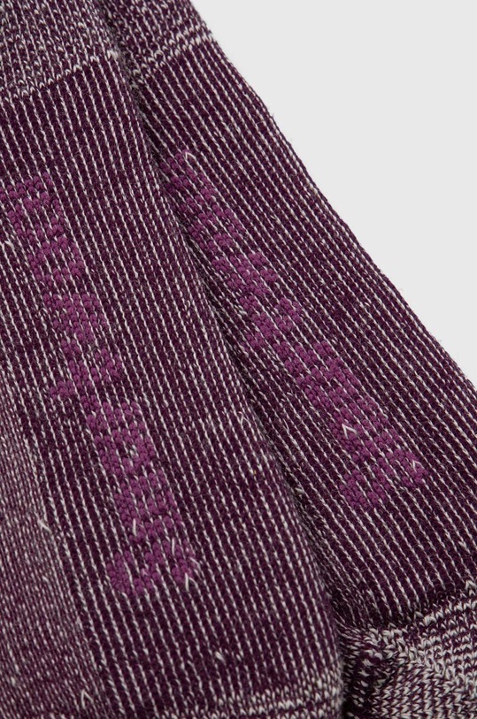 Ponožky Smartwool Hike Classic Edition Full Cushion SW010294 fialová AW23