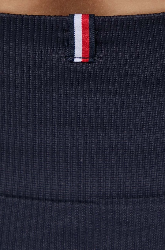 Tommy Hilfiger legginsy granatowy S10S101823
