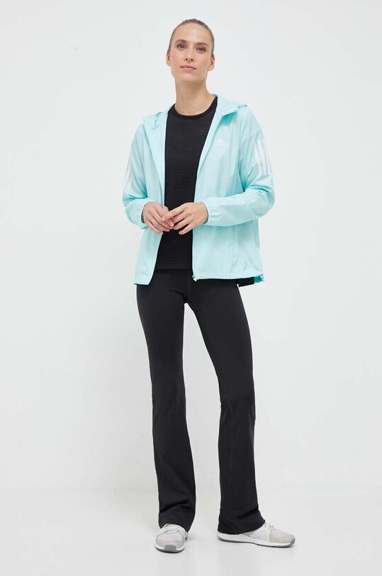 Hlače za trening Reebok Workout Ready 100028980 crna AW23