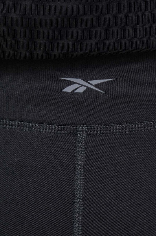 Tréninkové kalhoty Reebok Workout Ready černá 100028980