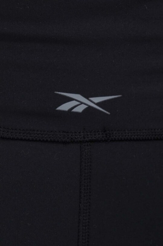 Тренувальні легінси для вагітних Reebok Lux чорний 100029724