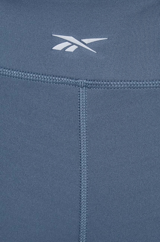 Bežecké legíny Reebok modrá 100036544
