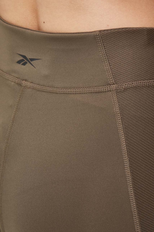 Reebok jambiere de yoga verde 100037458