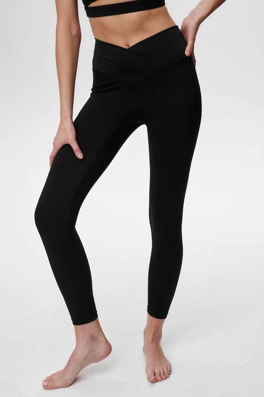 Undress Code legginsy 618 Half Moon Leggins Black 618 czarny AW23