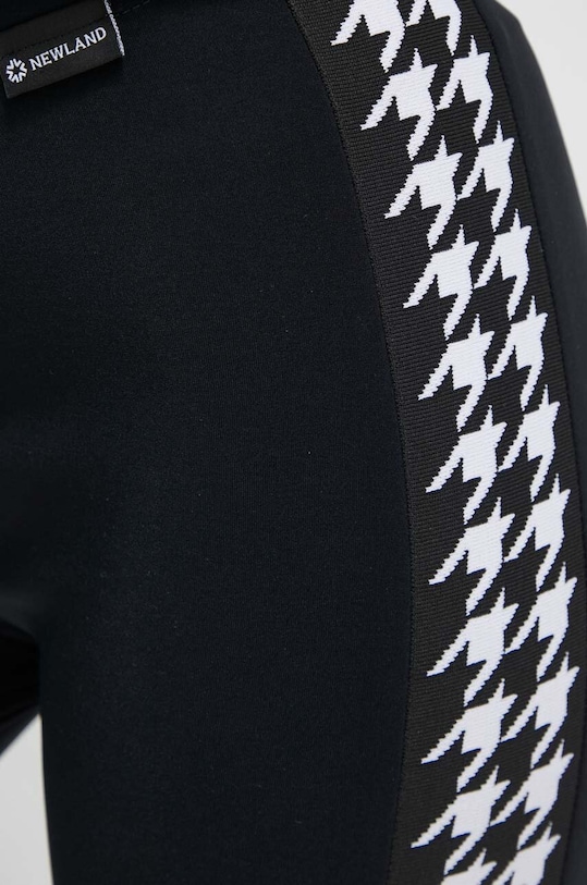 Newland legginsy sportowe Libra czarny N46394.108