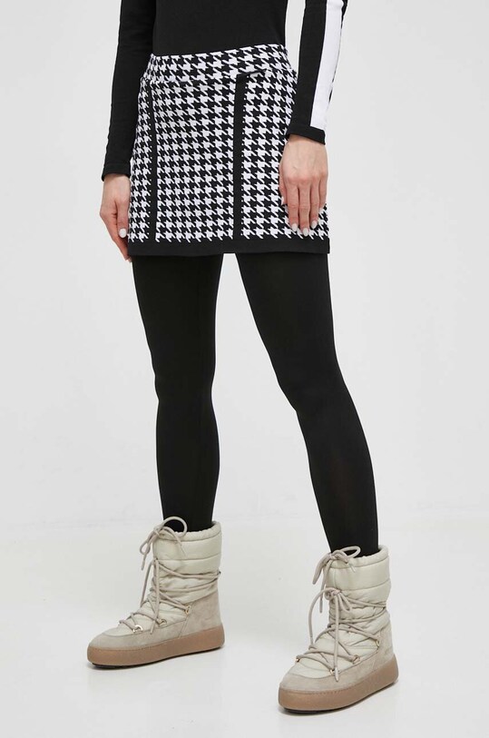 Newland legginsy sportowe Leda N46393.108 czarny AW23