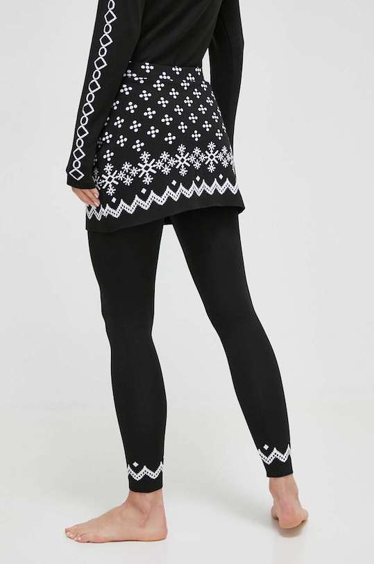 Îmbrăcăminte Newland leggins sport Fenix N46368.108 negru