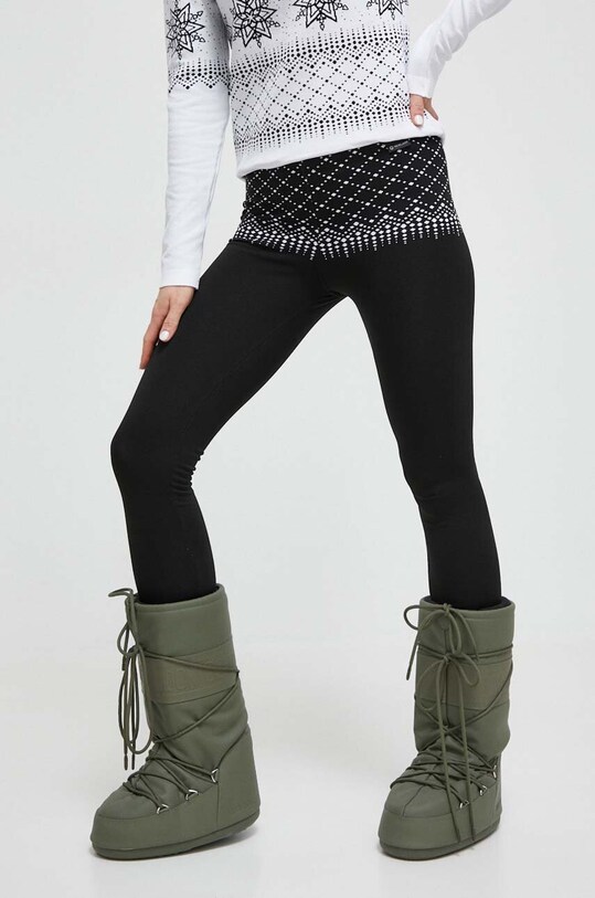 Sportske tajice Newland Chio N46343.108 crna AW23