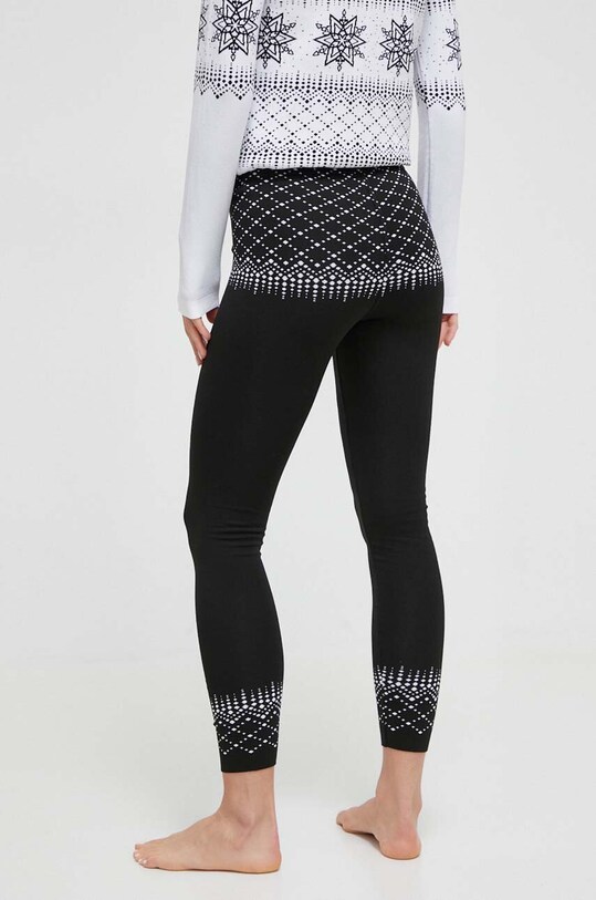 Odjeća Sportske tajice Newland Chio N46343.108 crna