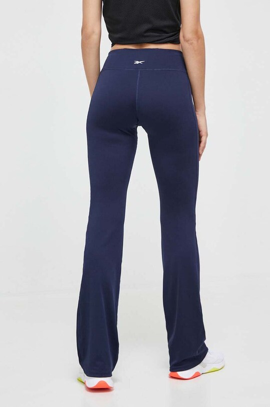 Îmbrăcăminte Reebok pantaloni de antrenament Workout Ready 100073444 bleumarin