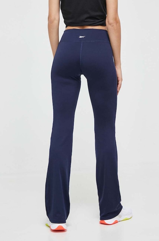 Oblečení Tréninkové kalhoty Reebok Workout Ready 100073444 námořnická modř