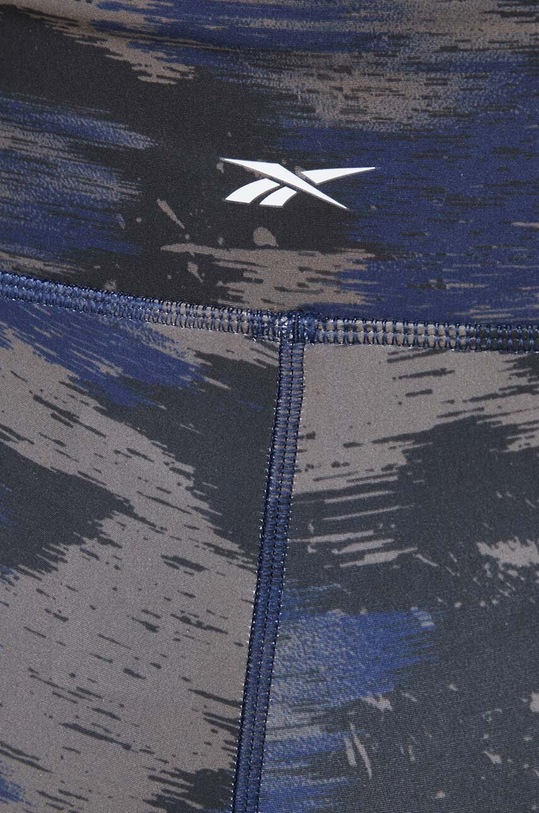 Reebok legginsy treningowe granatowy 100035808
