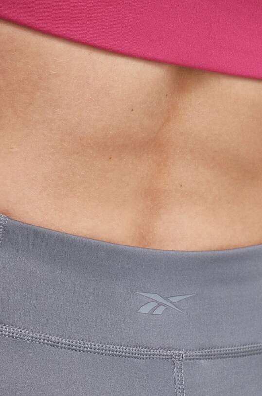 Легінси для йоги Reebok сірий 100037456
