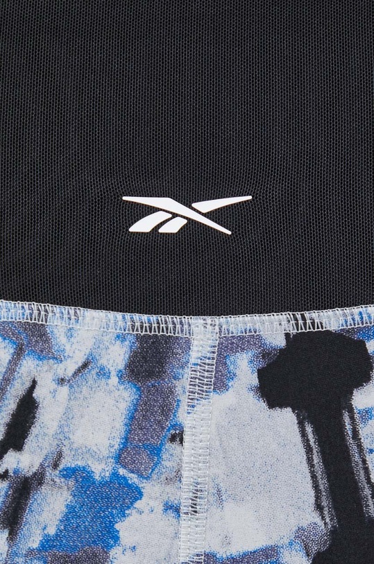 Тренировочные леггинсы Reebok Lux Collection голубой 100071104
