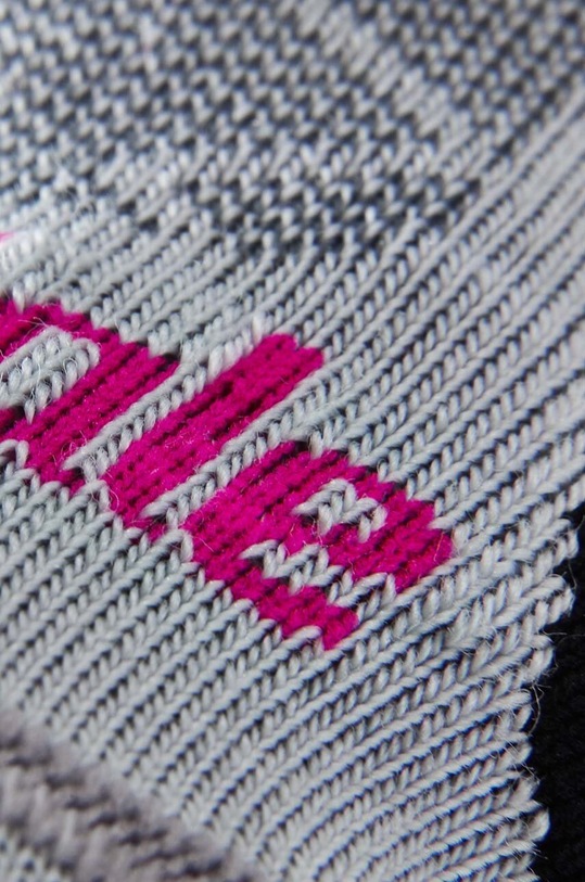 Oblečení Lyžařské ponožky Bridgedale Ski Lightweight Merino Performance 710637 šedá