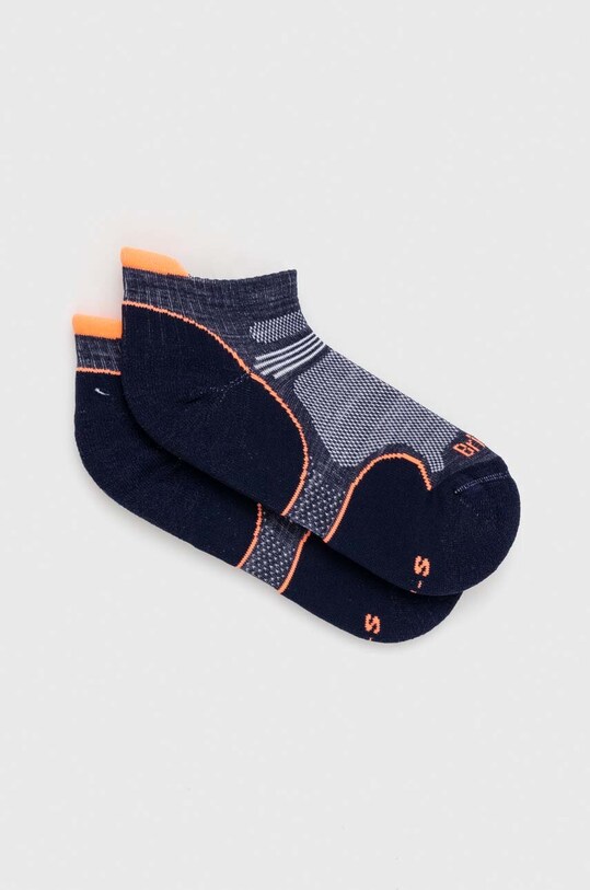 Bridgedale șosete T2 Merino bleumarin 710260