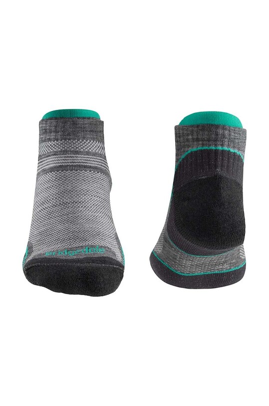 Bridgedale skarpetki T2 Merino 710260 szary SS24