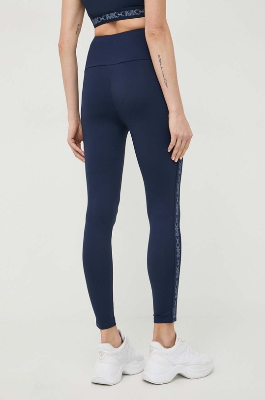 Odzież MICHAEL Michael Kors legginsy MR430KT1RE granatowy