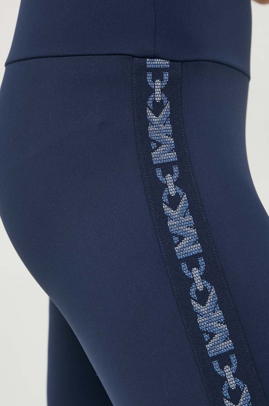 MICHAEL Michael Kors legginsy granatowy MR430KT1RE