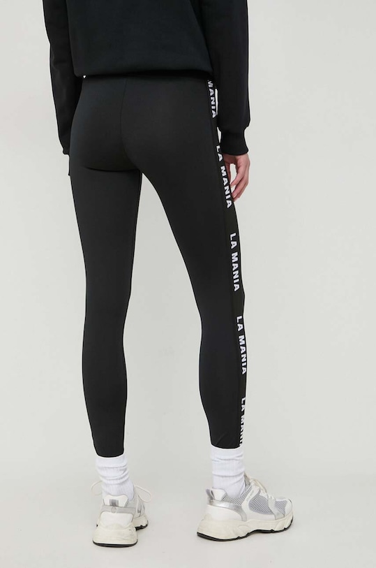 Odzież La Mania legginsy NOLY.2 czarny