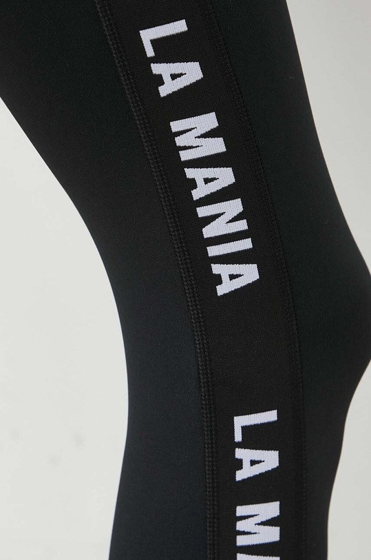 La Mania legginsy czarny NOLY.2