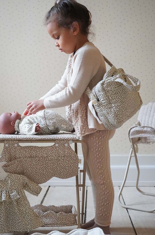 Detské legíny Konges Sløjd KS5924