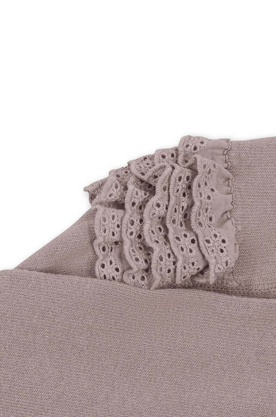 Konges Sløjd gyerek harisnyanadrág KS5984 rózsaszín AW23