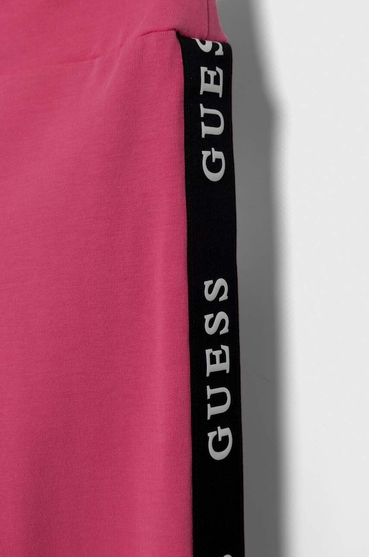 Lány Guess gyerek legging J2YB09.KABR0.9BYX rózsaszín