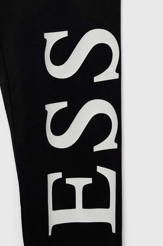 Дівчинка Дитячі легінси Guess J3YB00.KBSV0.9BYX чорний