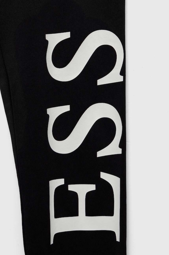 Dziewczynka Guess legginsy dziecięce J3YB00.KBSV0.9BYX czarny