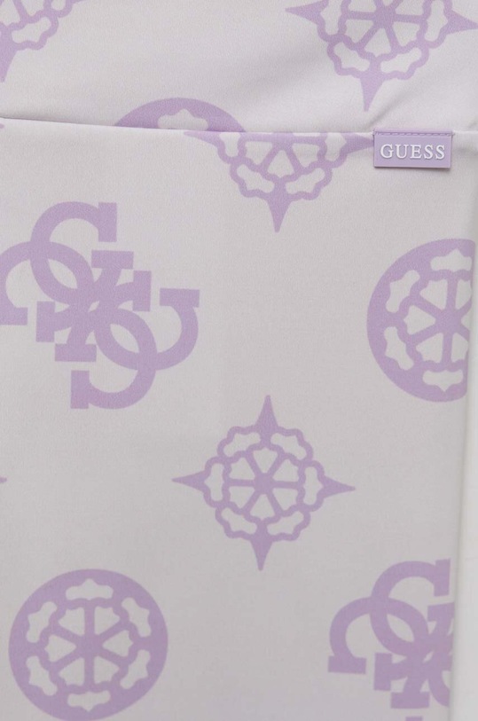 Dziewczynka Guess legginsy dziecięce J3YB03.MC03W.9BYX beżowy